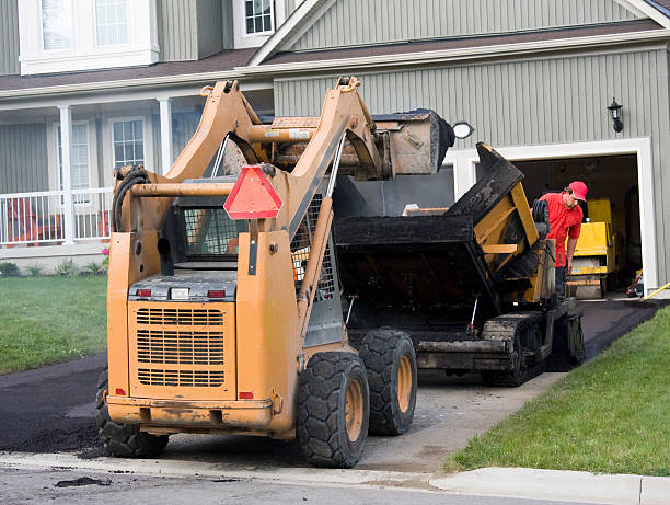 Best Residential Driveway Paver Services  in Winner, SD