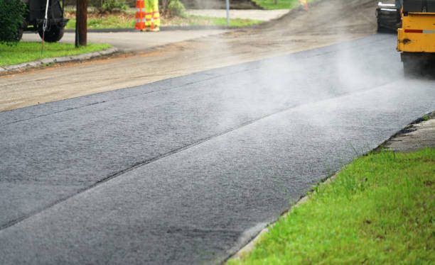 Reasons to Select Us for Your Driveway Paving Requirements in Winner, SD